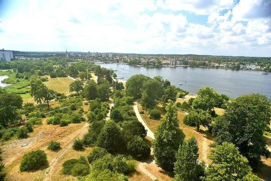 Bild 2 von Stadtbad Park Babelsberg Partnergalerie