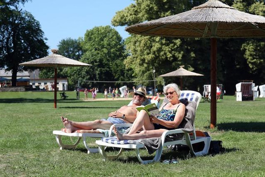 Bild 3 von Stadtbad Park Babelsberg Partnergalerie