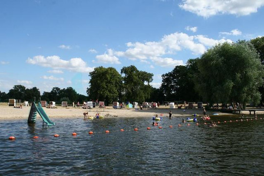 Bild 1 von Stadtbad Park Babelsberg Partnergalerie