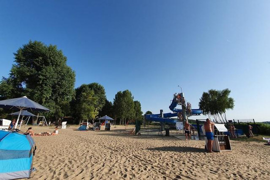 Bild 1 von Waldbad Templin Partnergalerie