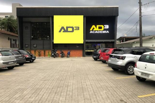 Imagem 2 da galeria do parceiro Academia AD3 - Brusque