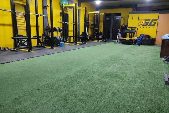 Imagen 1 de la galería del partner SG Sport Center