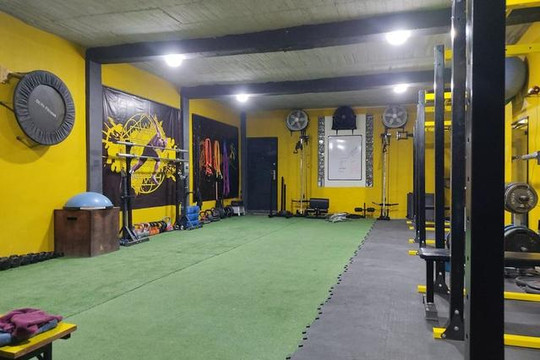 Imagen 2 de la galería del partner SG Sport Center