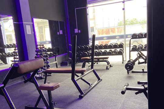Imagem 3 da galeria do parceiro Villa Fitness