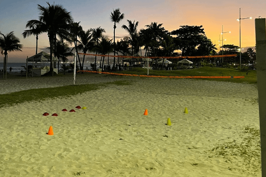 Imagem 1 da galeria do parceiro Futevôlei Art Piatã