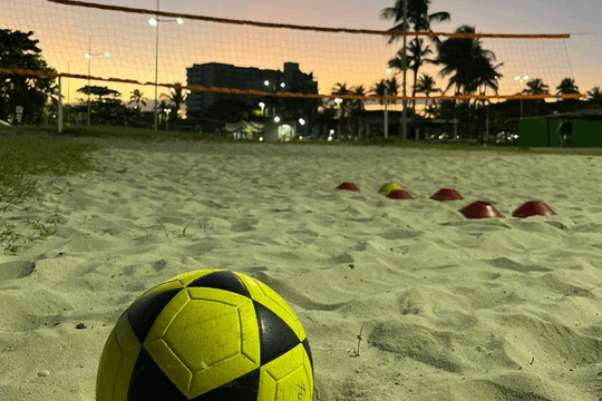 Imagem 2 da galeria do parceiro Futevôlei Art Piatã