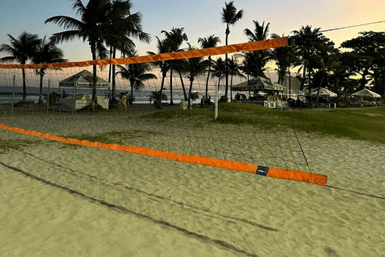 Imagem 3 da galeria do parceiro Futevôlei Art Piatã