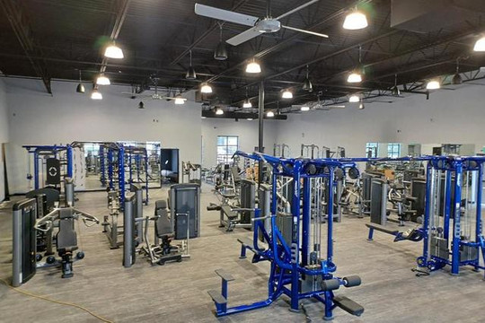 Image 1 from Fortified Fitness partner gallery