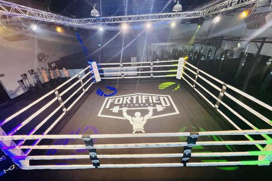 Image 3 from Fortified Fitness partner gallery