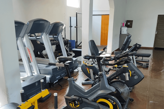 Imagem 1 da galeria do parceiro Newfit Academia