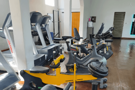 Imagem 3 da galeria do parceiro Newfit Academia
