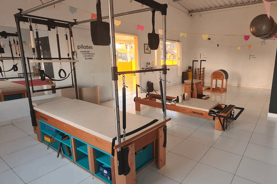 Imagem 3 da galeria do parceiro Larissa Tella Pilates