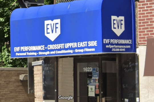 Image 2 from EVF Performance & CrossFit Upper East Side partner gallery