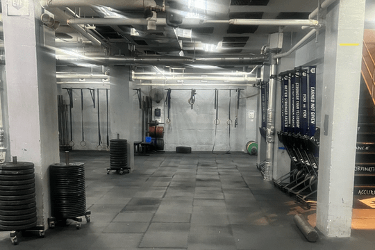 Image 3 from EVF Performance & CrossFit Upper East Side partner gallery
