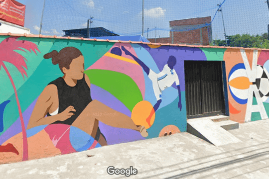 Imagem 2 da galeria do parceiro ARENA OPEN SPORTS