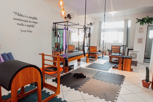 Imagem 1 da galeria do parceiro Estúdio Pilates Bianca Corredato