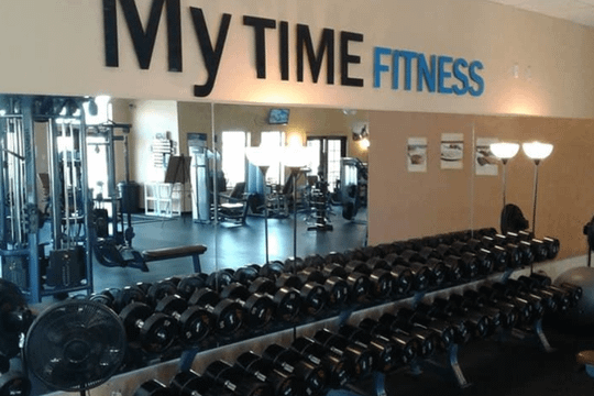 Image 3 from My Time Fitness partner gallery
