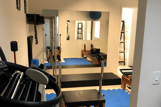 Imagem 1 da galeria do parceiro Recover Pilates