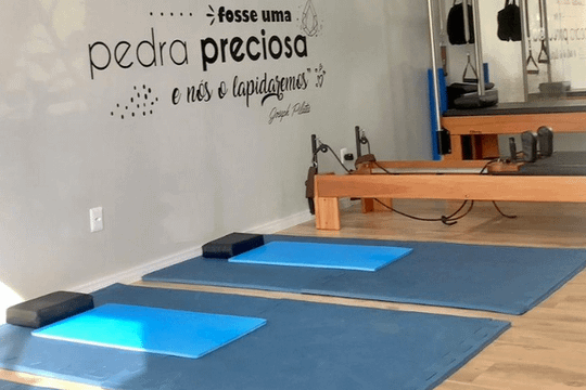 Imagem 1 da galeria do parceiro Reabilittare Studio de Pilates