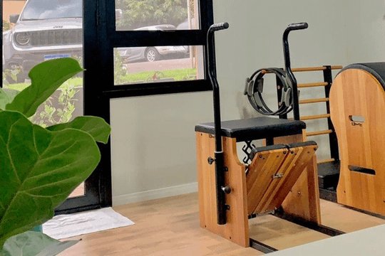Imagem 3 da galeria do parceiro Reabilittare Studio de Pilates