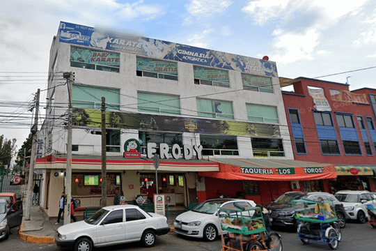 Imagen 2 de la galería del partner Segura Boxing Club
