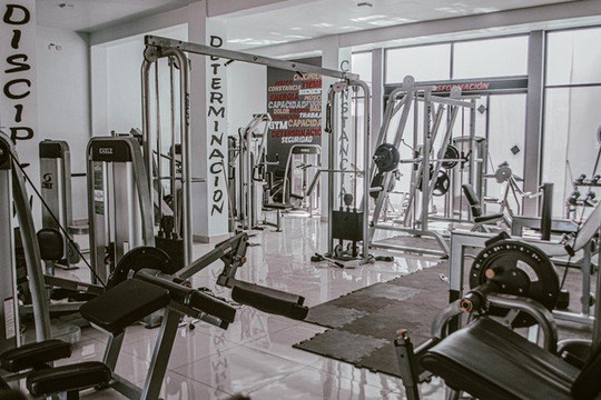 Imagen 1 de la galería del partner Leones Gym