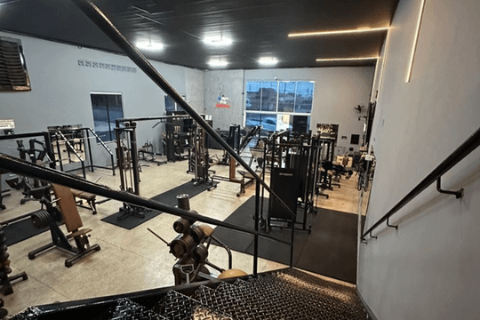 Imagem 1 da galeria do parceiro Academia Workout