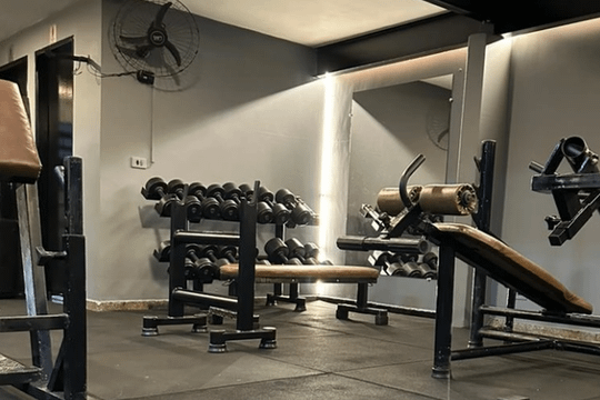 Imagem 3 da galeria do parceiro Academia Workout