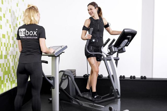 Bild 1 von Fitbox Bad Schwartau Partnergalerie