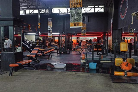 Imagen 3 de la galería del partner Gimnasio Mexicano