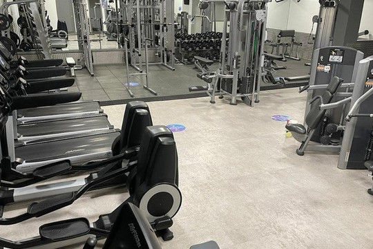 Image 1 from Anytime Fitness Winchester partner gallery