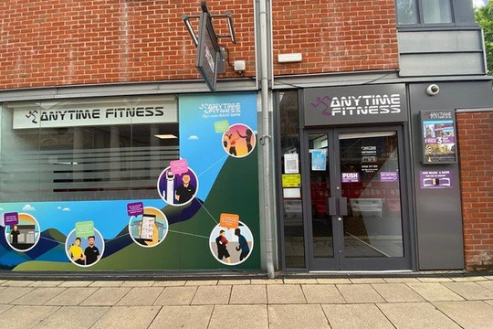 Image 2 from Anytime Fitness Winchester partner gallery
