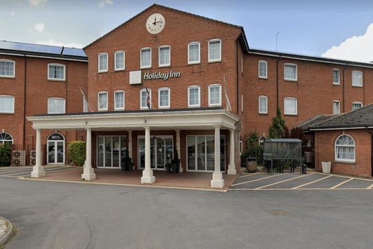 Image 2 from 3D Health and Fitness Holiday Inn Corby partner gallery