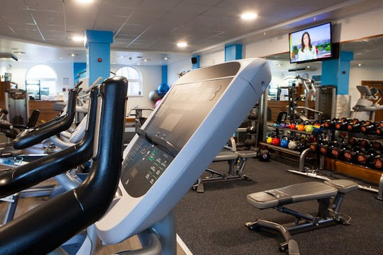 Image 3 from 3D Health and Fitness Holiday Inn Corby partner gallery