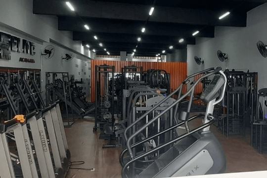 Imagem 1 da galeria do parceiro Academia Elite