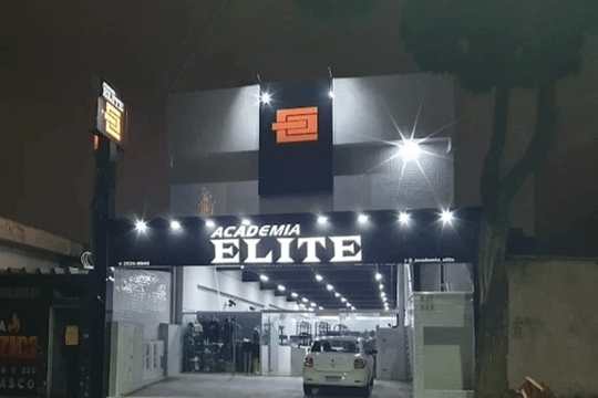 Imagem 2 da galeria do parceiro Academia Elite