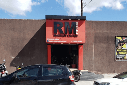 Imagem 2 da galeria do parceiro RM FITNESS Academia Unidade São João