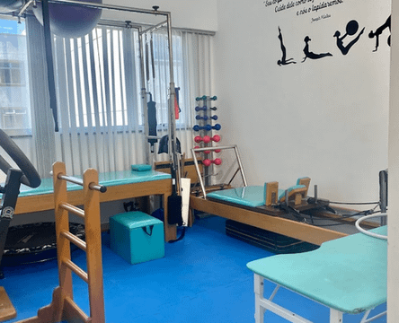 Imagem 2 da galeria do parceiro Fisioarts Pilates