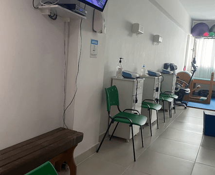 Imagem 3 da galeria do parceiro Fisioarts Pilates