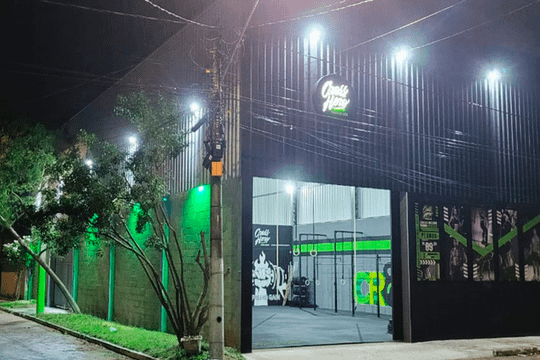 Imagem 2 da galeria do parceiro Cross Hero Barra do Jucu - Academia Box de Crossfit/Crosstraining