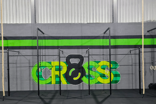 Imagem 3 da galeria do parceiro Cross Hero Barra do Jucu - Academia Box de Crossfit/Crosstraining