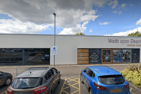 Image 2 from Wath upon Dearne Leisure Centre partner gallery