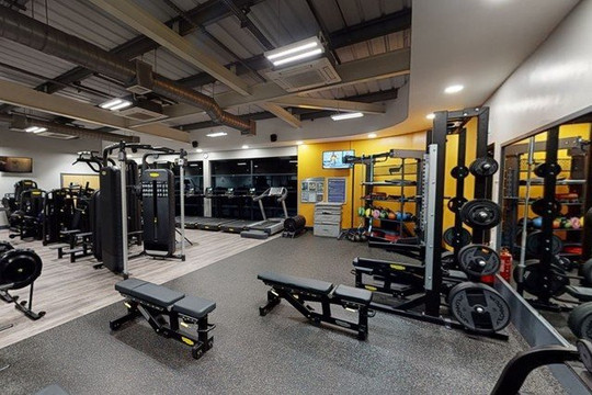 Image 3 from Wath upon Dearne Leisure Centre partner gallery