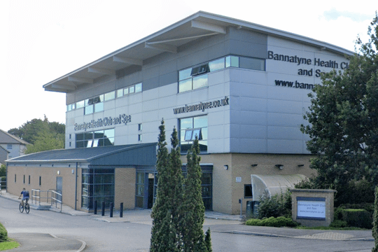 Image 2 from Bannatyne Health Club - Wakefield partner gallery