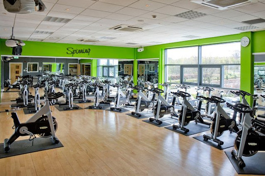 Image 3 from Bannatyne Health Club - Wakefield partner gallery