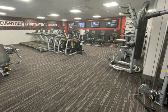 Image 1 from Everyone Active - Shobnall Leisure Complex partner gallery