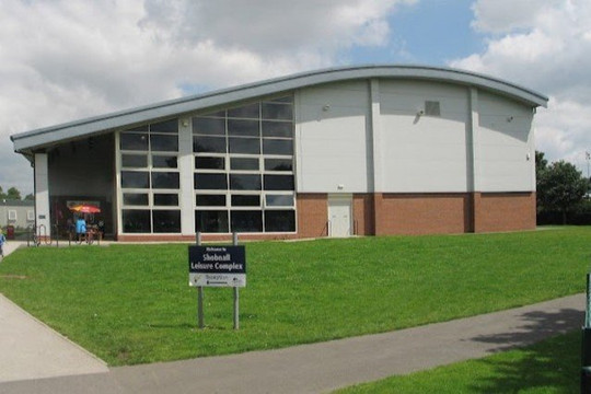 Image 2 from Everyone Active - Shobnall Leisure Complex partner gallery