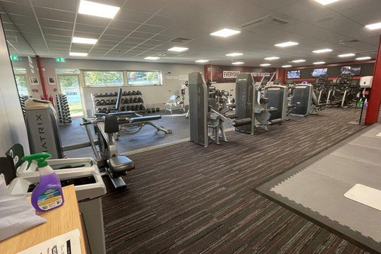 Image 3 from Everyone Active - Shobnall Leisure Complex partner gallery