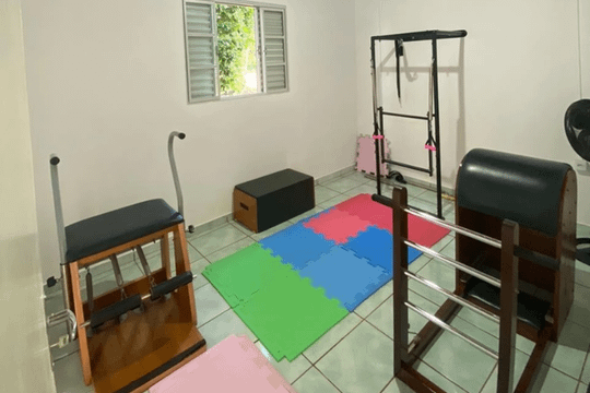 Imagem 1 da galeria do parceiro Studio Vaz Pilates