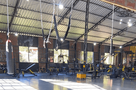 Imagem 3 da galeria do parceiro Fitflex Energy Academia
